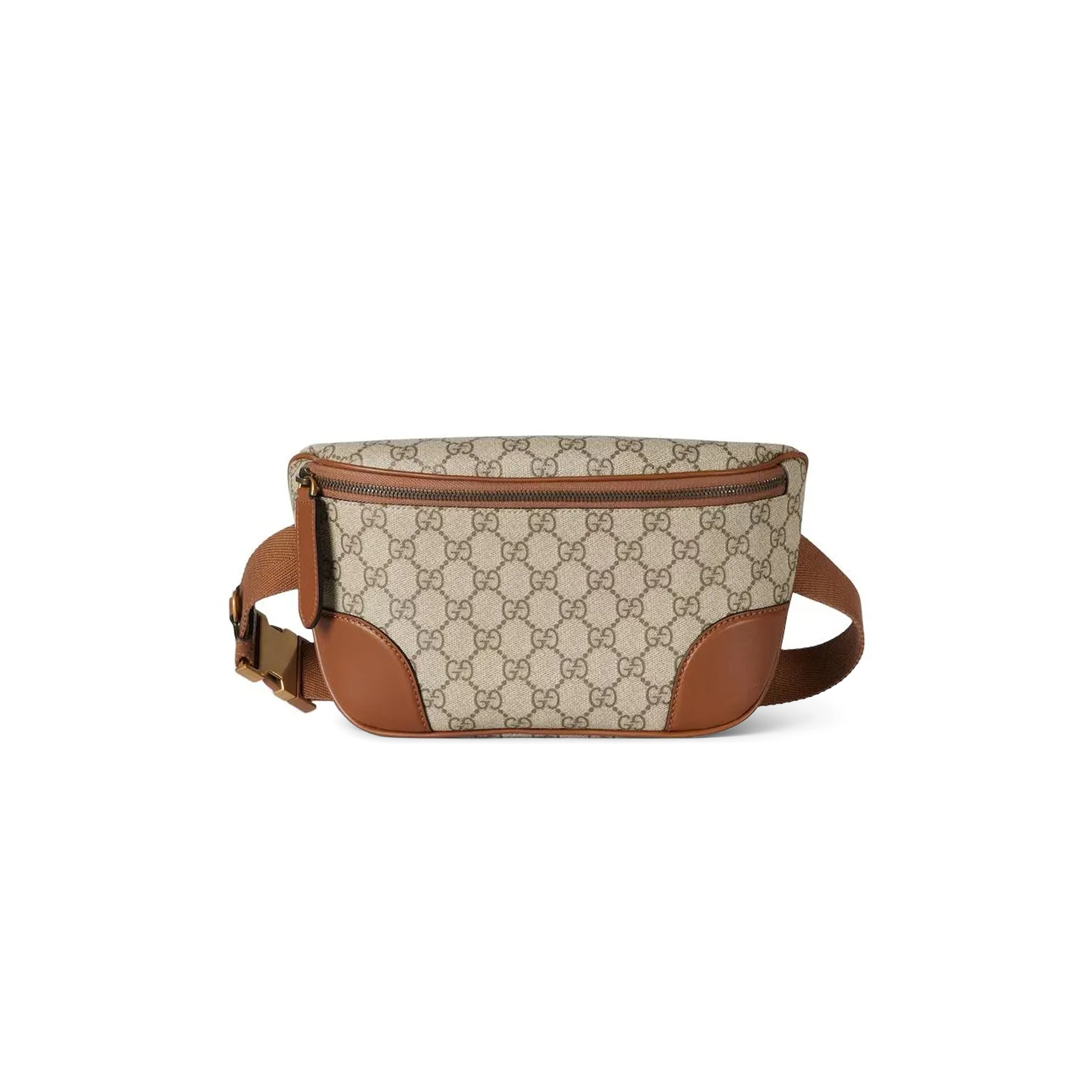 GUCCI GG EMBLEM MEDIUM BELT BAG ‎821162 (28*17*6cm)
